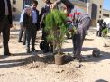 گزارش تصویری مراسم روز درخت کاری و تقدیر از نیروهای باغبانی دانشگاه